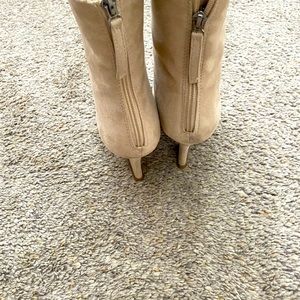 Bobbles and Lace chic boots